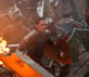 Nuova foto del film con Kristen Stewart, Chris Hemsworth e Charlize Theron

