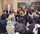 Conferenza stampa a Roma