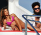 Il Dittatore a Cannes insieme a Elisabetta Canalis
