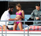 Il Dittatore a Cannes insieme a Elisabetta Canalis