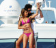 Il Dittatore a Cannes insieme a Elisabetta Canalis
