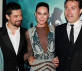 la premiere mondiale a New York