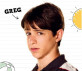 character poster inglese