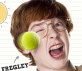 character poster inglese