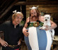 Foto 5 - G�rard Depardieu e Edouard Baer
