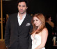 L'anteprima mondiale e Londra - Sacha Baron Cohen e Isla Fisher