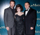 L'anteprima mondiale e Londra - Hugh Jackman, Russell Crowe e Helena Bonham Carter