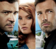 2 locandine del film con Ben Affleck e Justin Timberlake