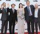 L'anteprima del film a Mosca con tutti i protagonisti