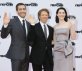Red carpet per l'anteprima del fim a Mosca