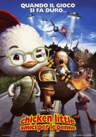 Chicken Little - amici per le penne