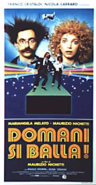 Domani si balla