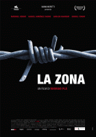 La zona - visualizza locandina ingrandita