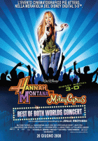 Hannah Montana & Miley Cyrus: Best of Both Worlds Concert Tour