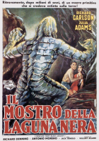 IL MOSTRO DELLA LAGUNA NERA