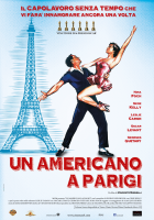 Locandina: Un americano a Parigi