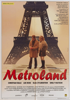 Metroland - visualizza locandina ingrandita