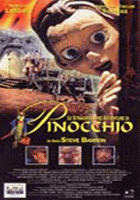 LE STRAORDINARIE AVVENTURE DI PINOCCHIO