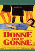 DONNE CON LE GONNE