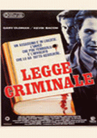 Legge criminale