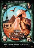 Adèle e l'enigma del faraone