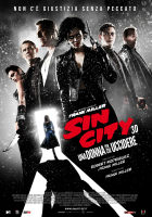 Locandina: Sin City - Una donna per cui uccidere
