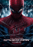 The Amazing Spider-Man - visualizza locandina ingrandita
