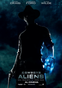 Cowboys & Aliens