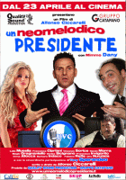 Un neomelodico Presidente
