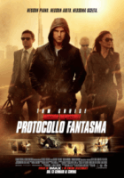 Mission: Impossible - Protocollo fantasma - visualizza locandina ingrandita