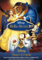 La Bella e la Bestia in 3D - visualizza locandina ingrandita