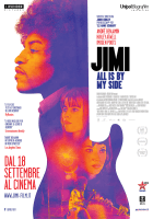 Locandina: Jimi: All Is by My Side