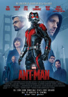 Locandina: Ant-Man