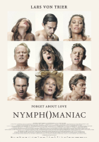 Locandina: Nymphomaniac - Volume 1