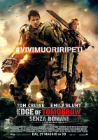 Locandina: Edge of Tomorrow - Senza domani