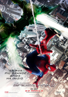 Locandina: The Amazing Spider-Man 2: Il potere di Electro
