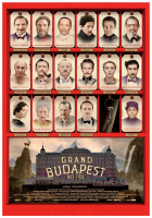 Locandina: Grand Budapest Hotel