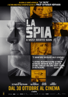 Locandina: La Spia - A Most Wanted Man