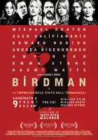 Locandina: Birdman