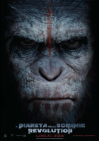 Locandina: Apes Revolution - Il pianeta delle scimmie