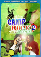 Camp Rock 2: The Final Jam