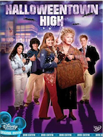 Halloweentown High - Libri e magia