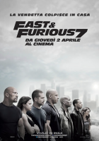 Locandina: Fast and Furious 7