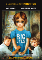 Locandina: Big Eyes