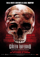 Locandina: The Green Inferno