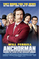 Anchorman - La leggenda di Ron Burgundy