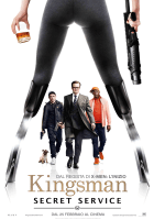 Locandina: Kingsman - Secret Service