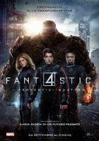 Locandina: Fantastic 4 - I Fantastici Quattro
