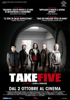 Locandina: Take Five