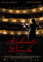 Locandina: Il violinista del Diavolo